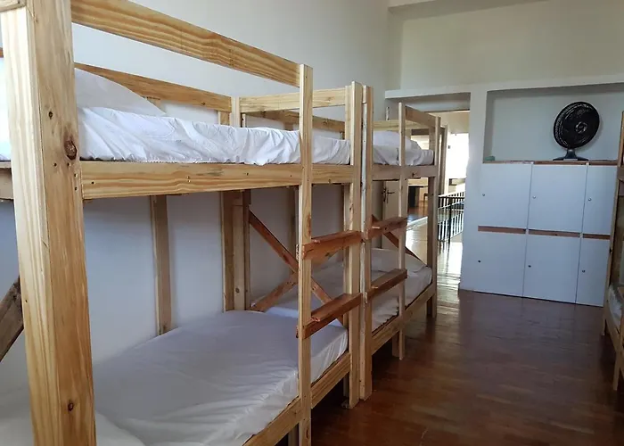 Hostel Orla De Tambau